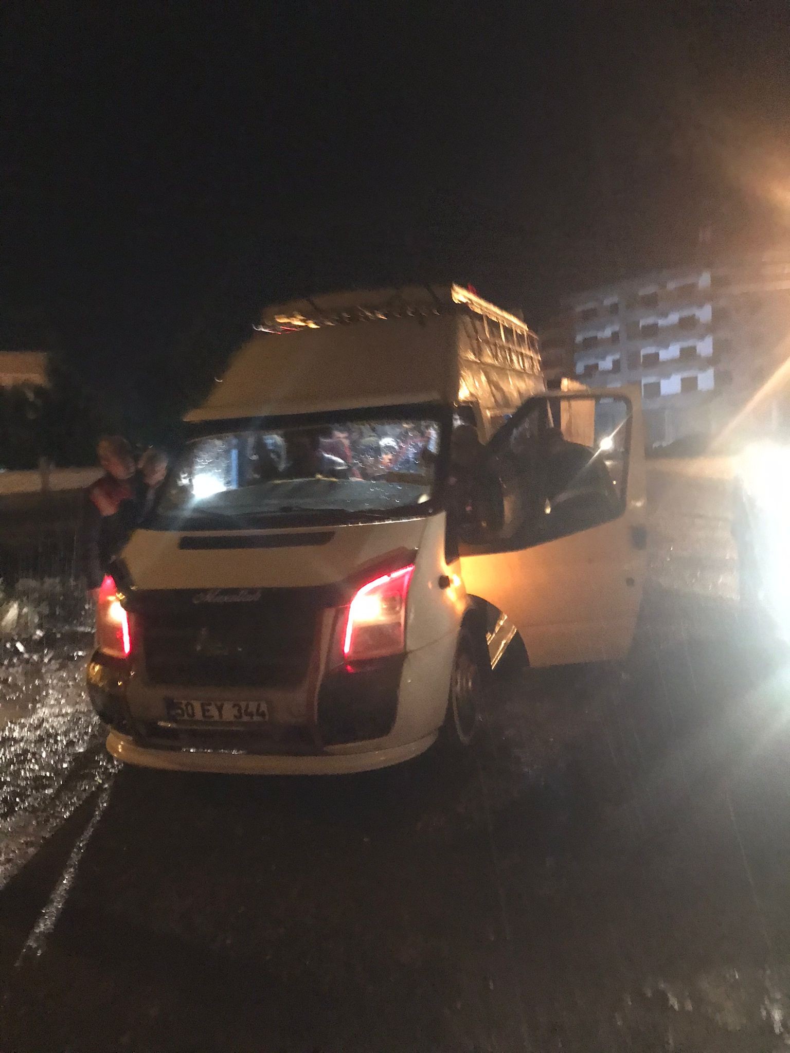 Şanlıurfa'da 45 kaçak göçmen yakalandı