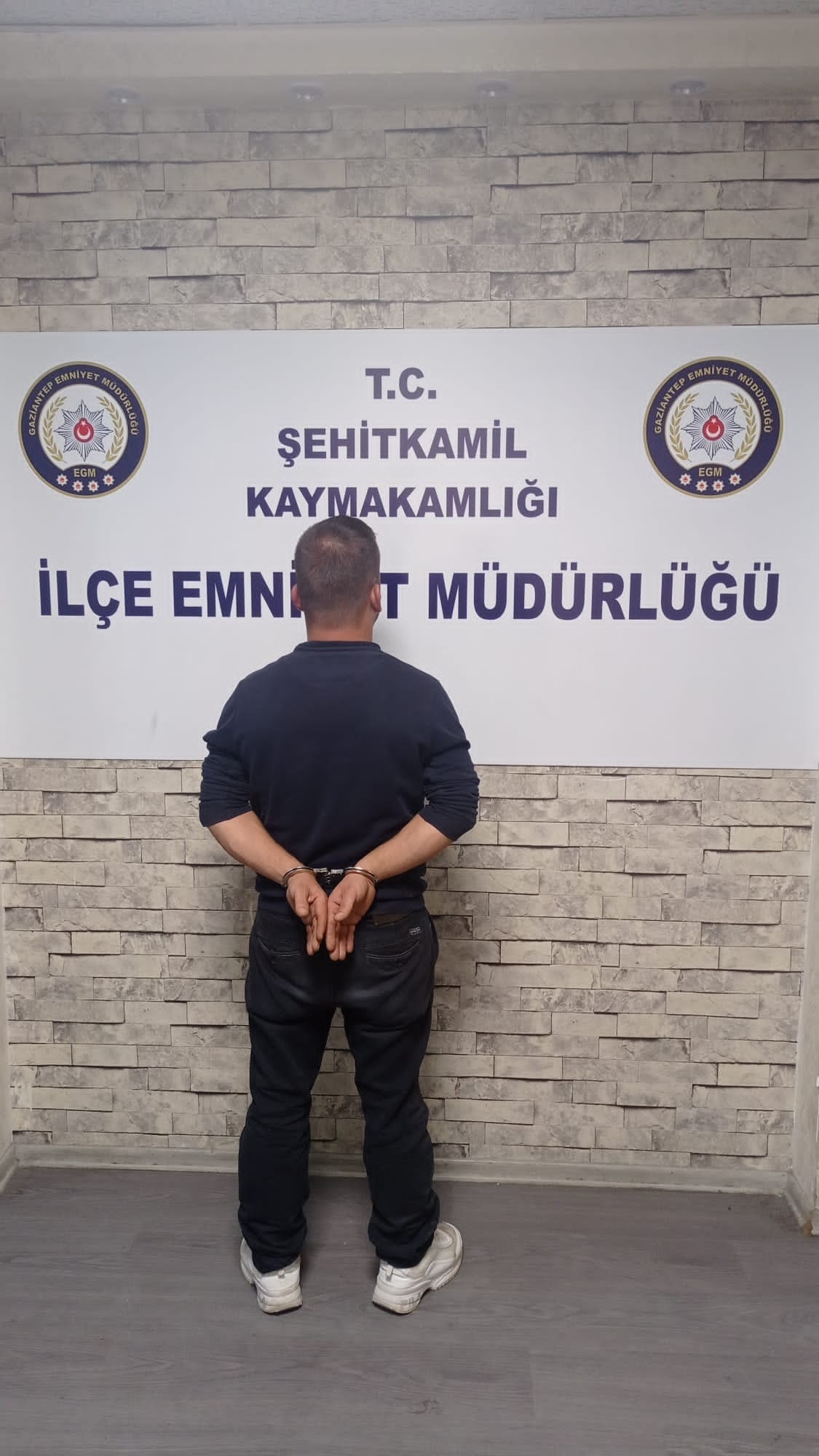 400 litre sahte alkol ele geçirildi