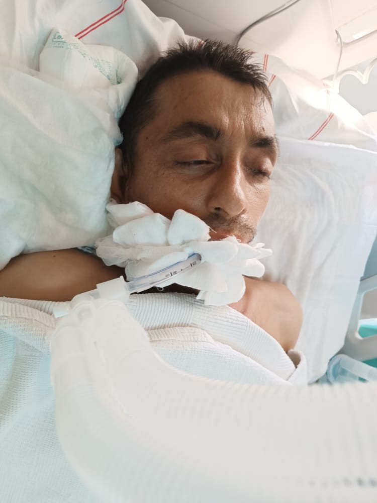 Tedavi için geldiği hastanede sedyeden düşen hasta hayatını kaybetti