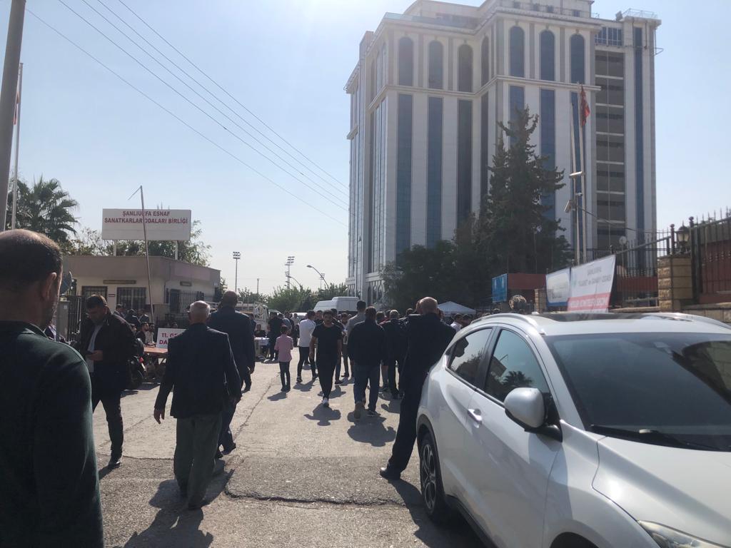 ŞUTSO seçimlerinde heyecan dorukta!
