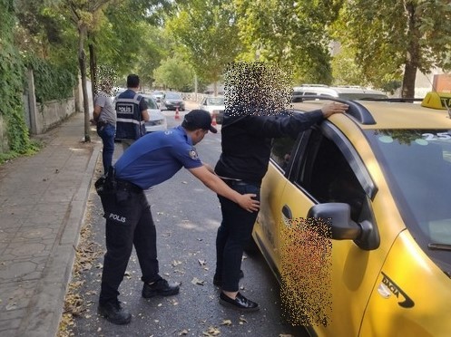 Bin 772 polisle dev huzur uygulaması yapıldı