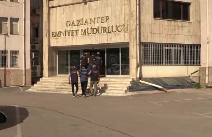 DEAŞ propagandası yapan 1 şüpheli tutuklandı