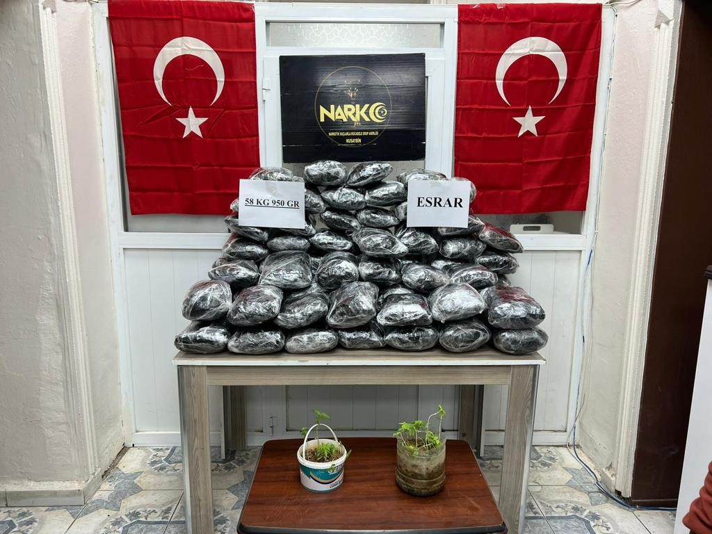 Son yılların en büyük uyuşturucu operasyonu!