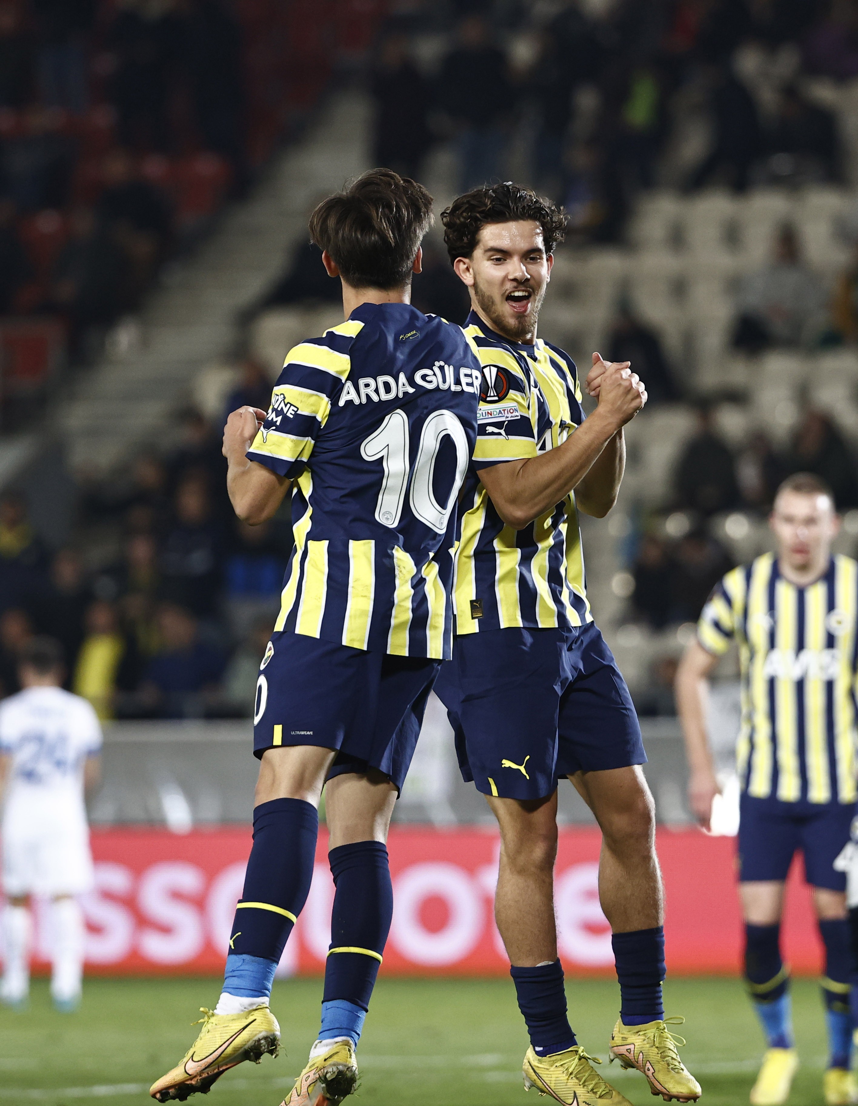 UEFA ülke puanı sıralamasında Türkiye 12. sıraya yükseldi