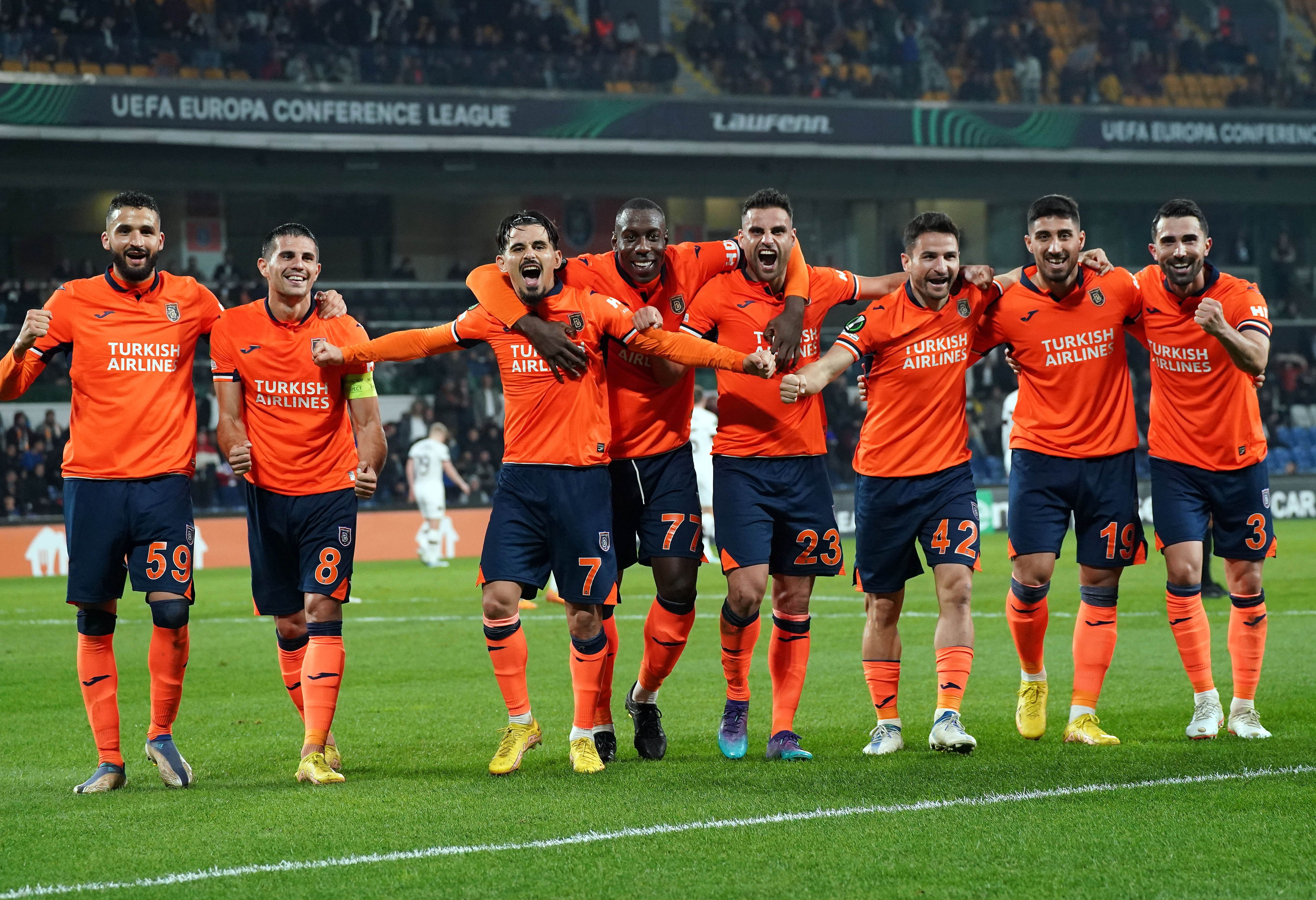 UEFA ülke puanı sıralamasında Türkiye 12. sıraya yükseldi