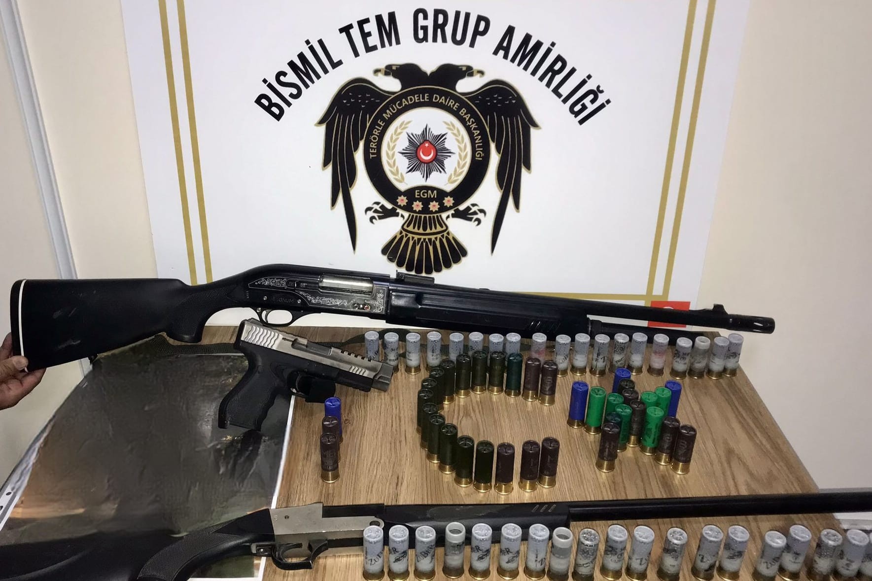 Huzur asayiş uygulamasında 34 şüpheliden 16’sı tutuklandı