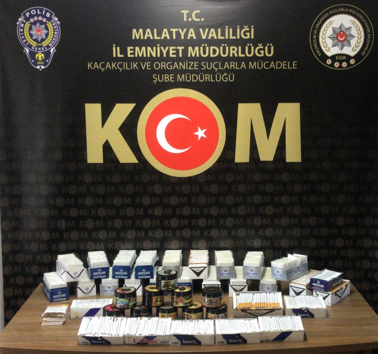 13 litre el yapımı sahte alkollü içki ele geçirildi