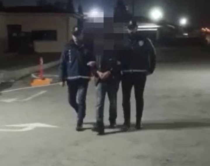 Silahlı PTT soygununun şüphelisi İstanbul'da yakalandı