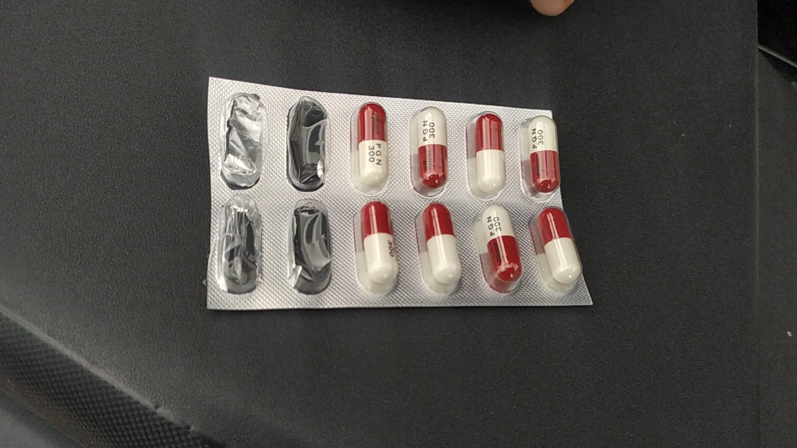 Şüpheli şahsın üzerinden uyuşturucu çıktı
