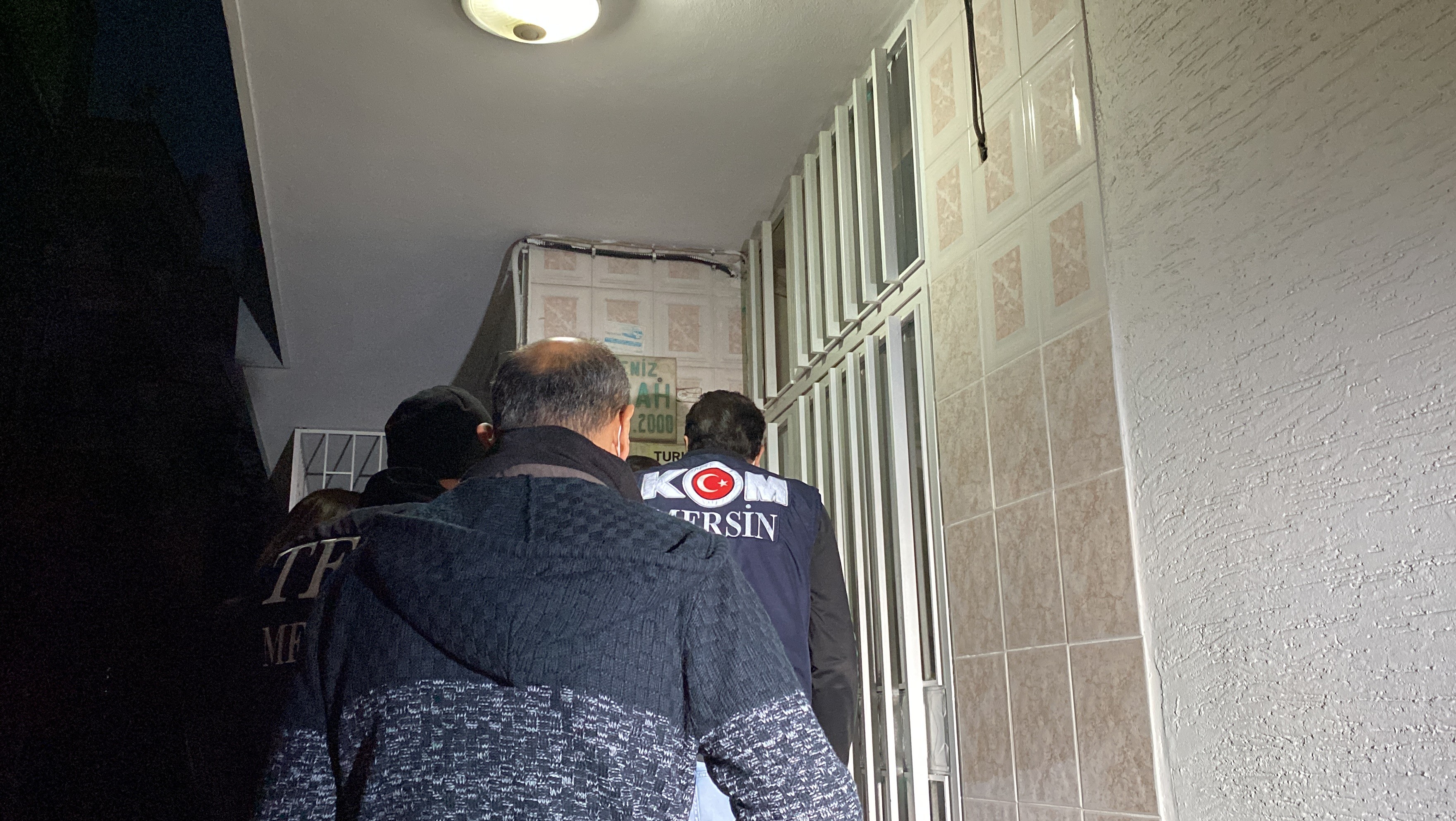 FETÖ operasyonu: 9 gözaltı