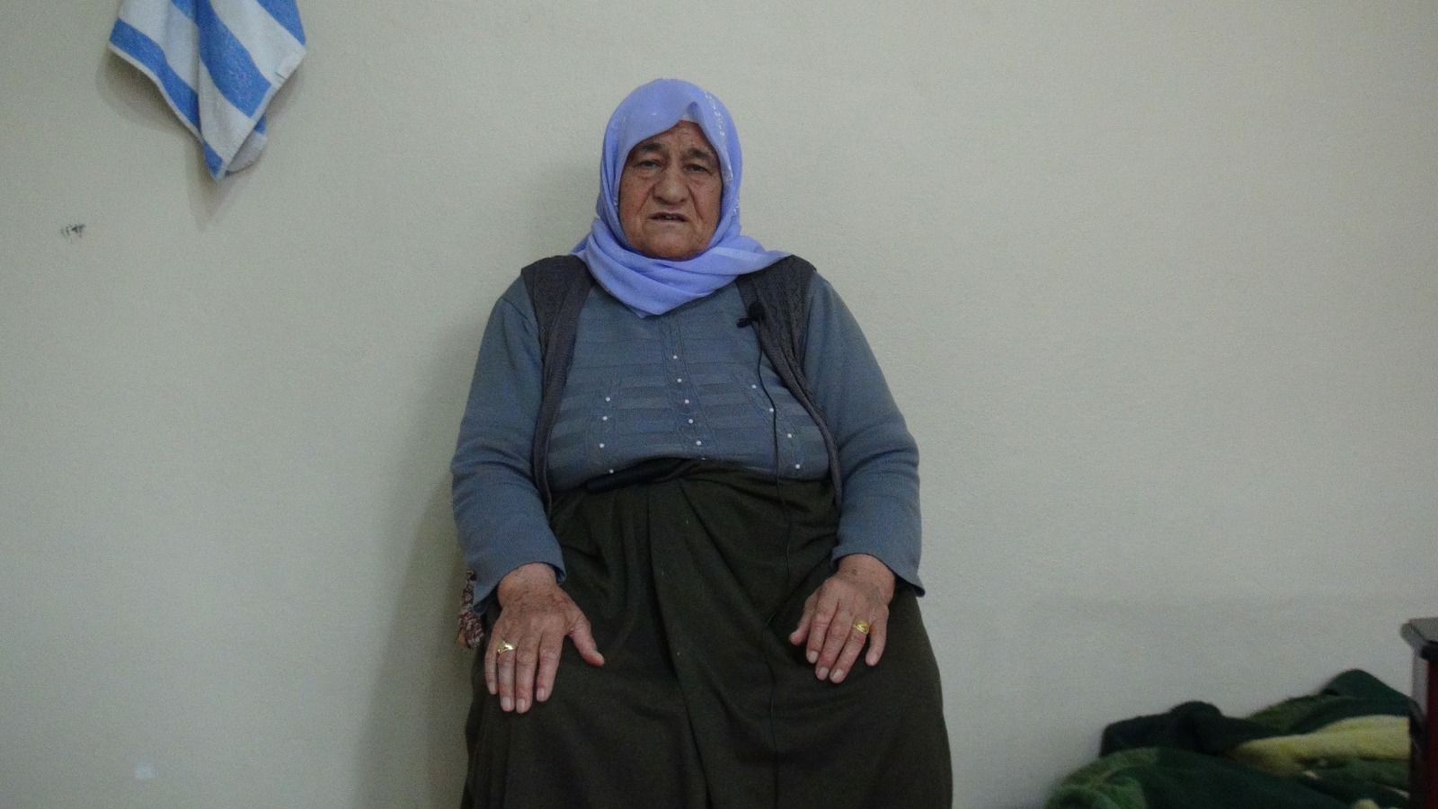 Özaslan bu kez siyaset ötesi bir meseleyi gündeme taşıdı