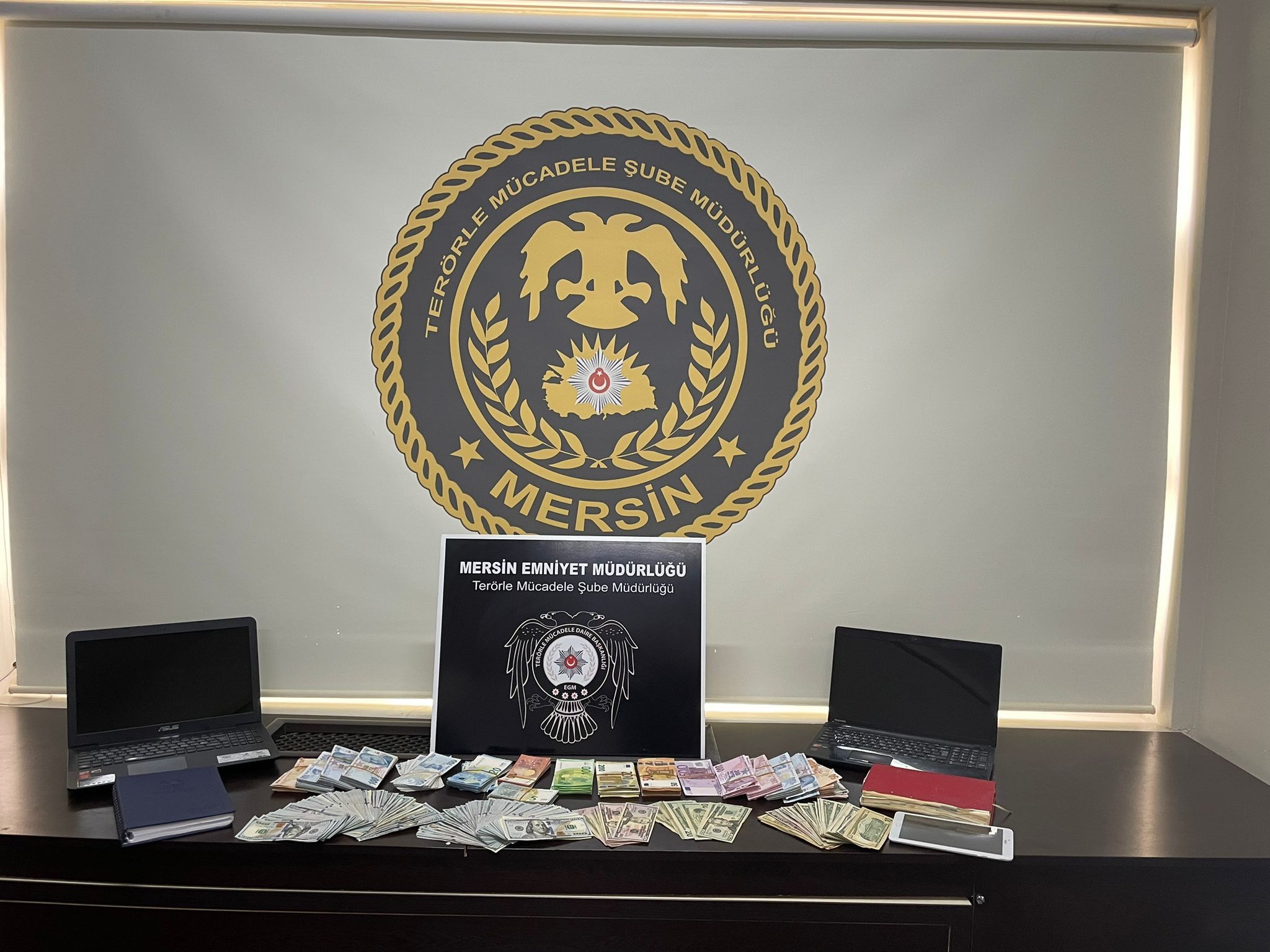 DEAŞ şüphelisi servetle yakalandı