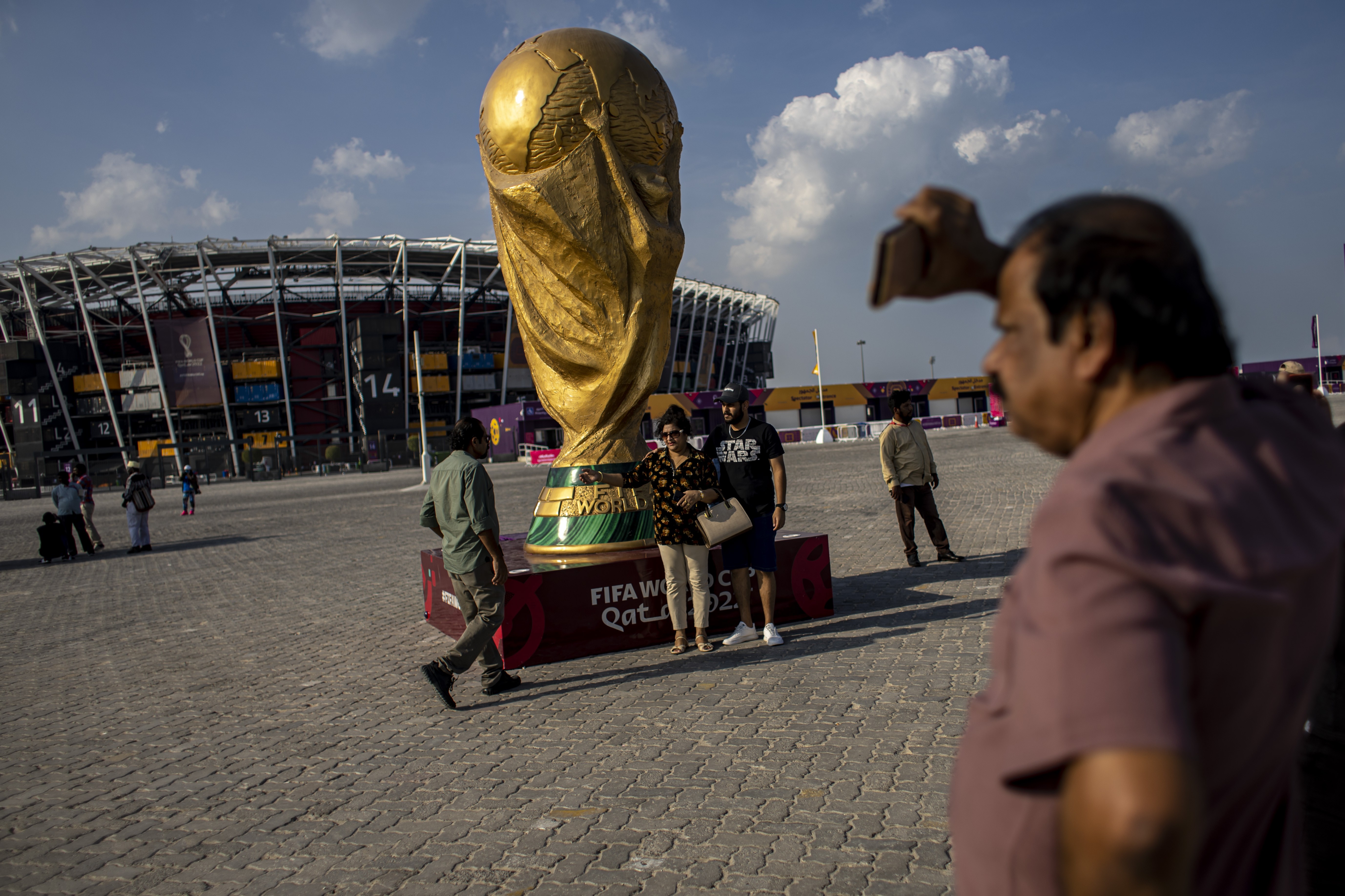 2022 FIFA Dünya Kupası heyecanı başlıyor