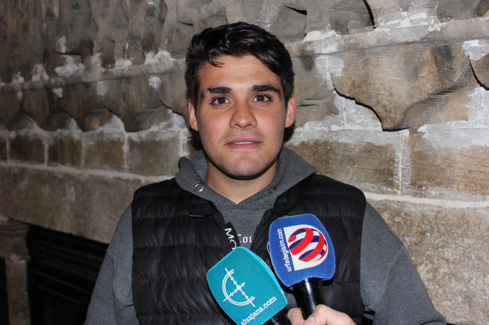 Şanlıurfa'da sanayileşme yerinde sayıyor!