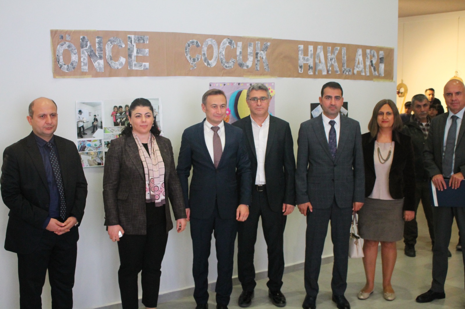 Şanlıurfa'da çocuklar tarlaya değil okula koşacak