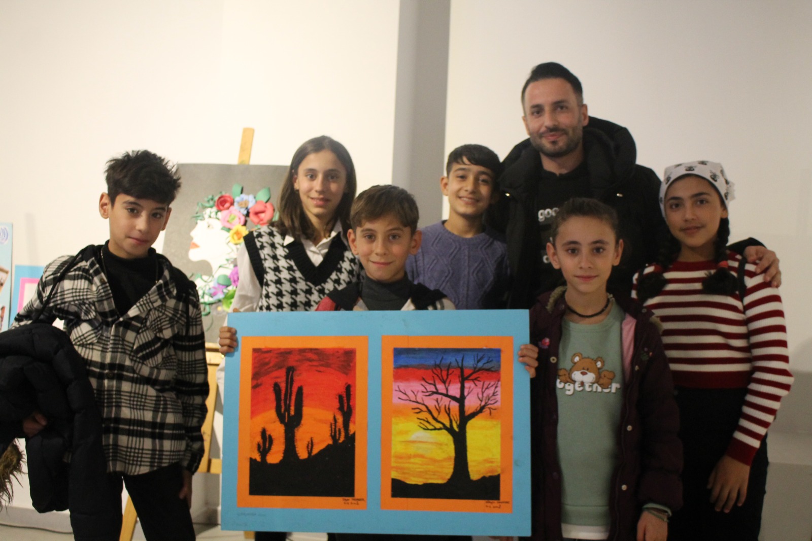 Şanlıurfa'da çocuklar tarlaya değil okula koşacak