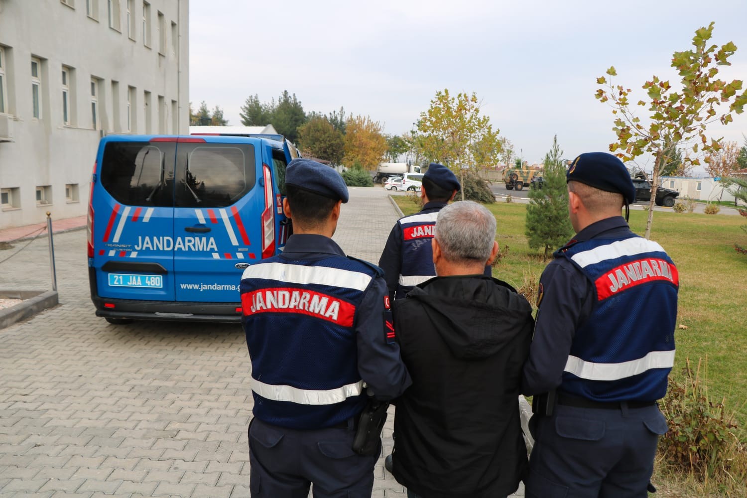 Uyuşturucu suçundan aranan hükümlü yakalandı