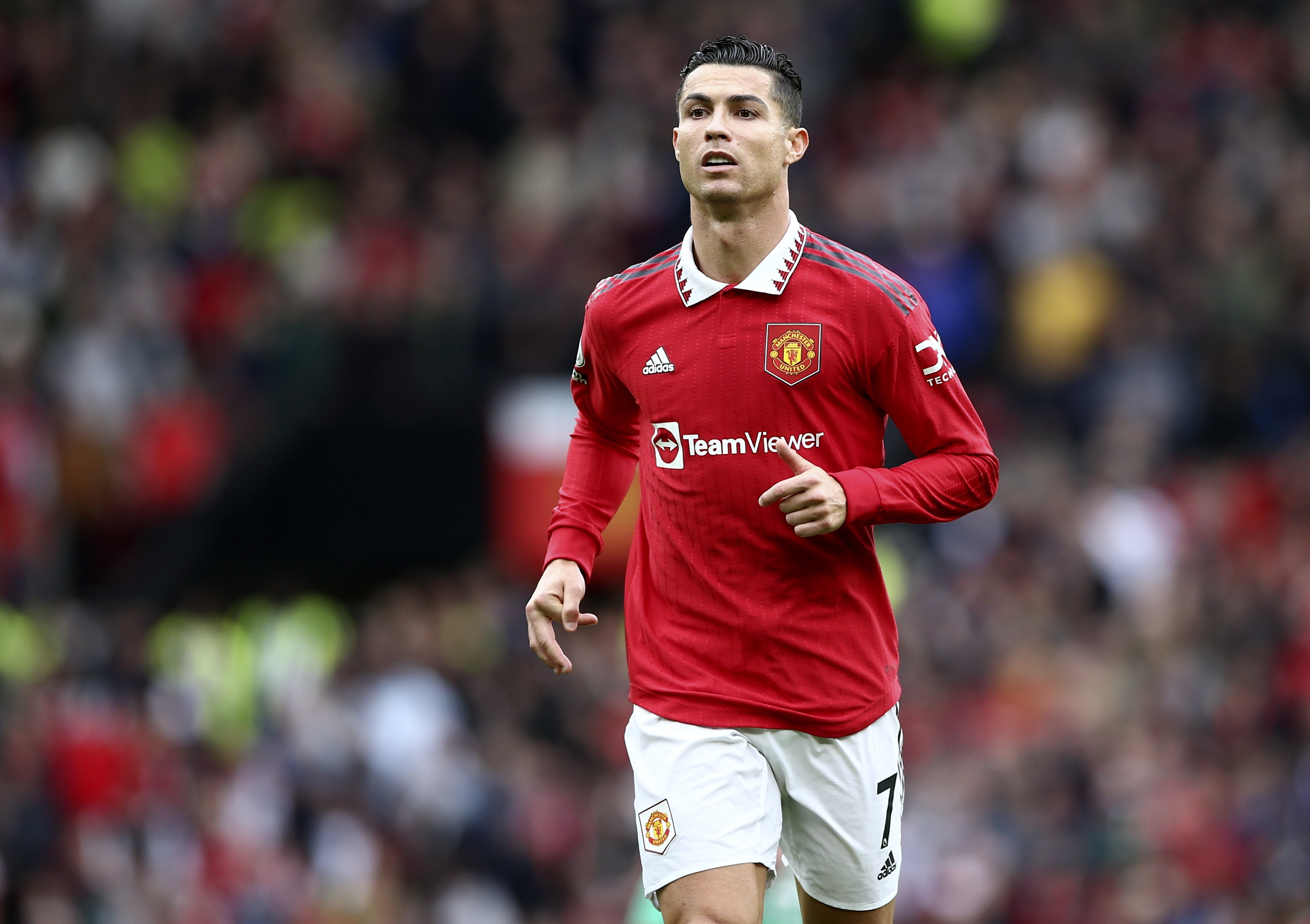 Cristiano Ronaldo için Manchester United defteri kapandı