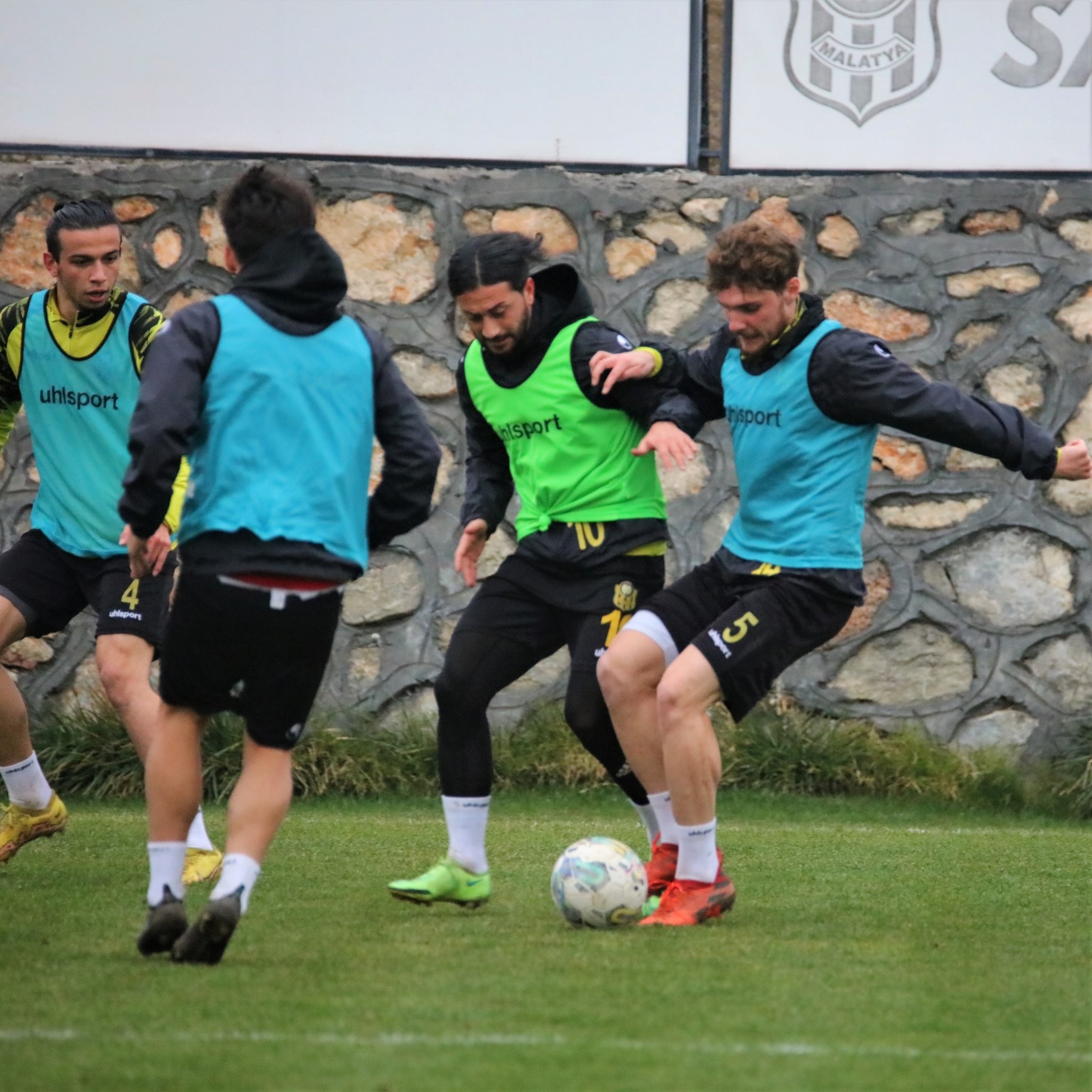 Yeni Malatyaspor’da Tuzlaspor mesaisi sürüyor