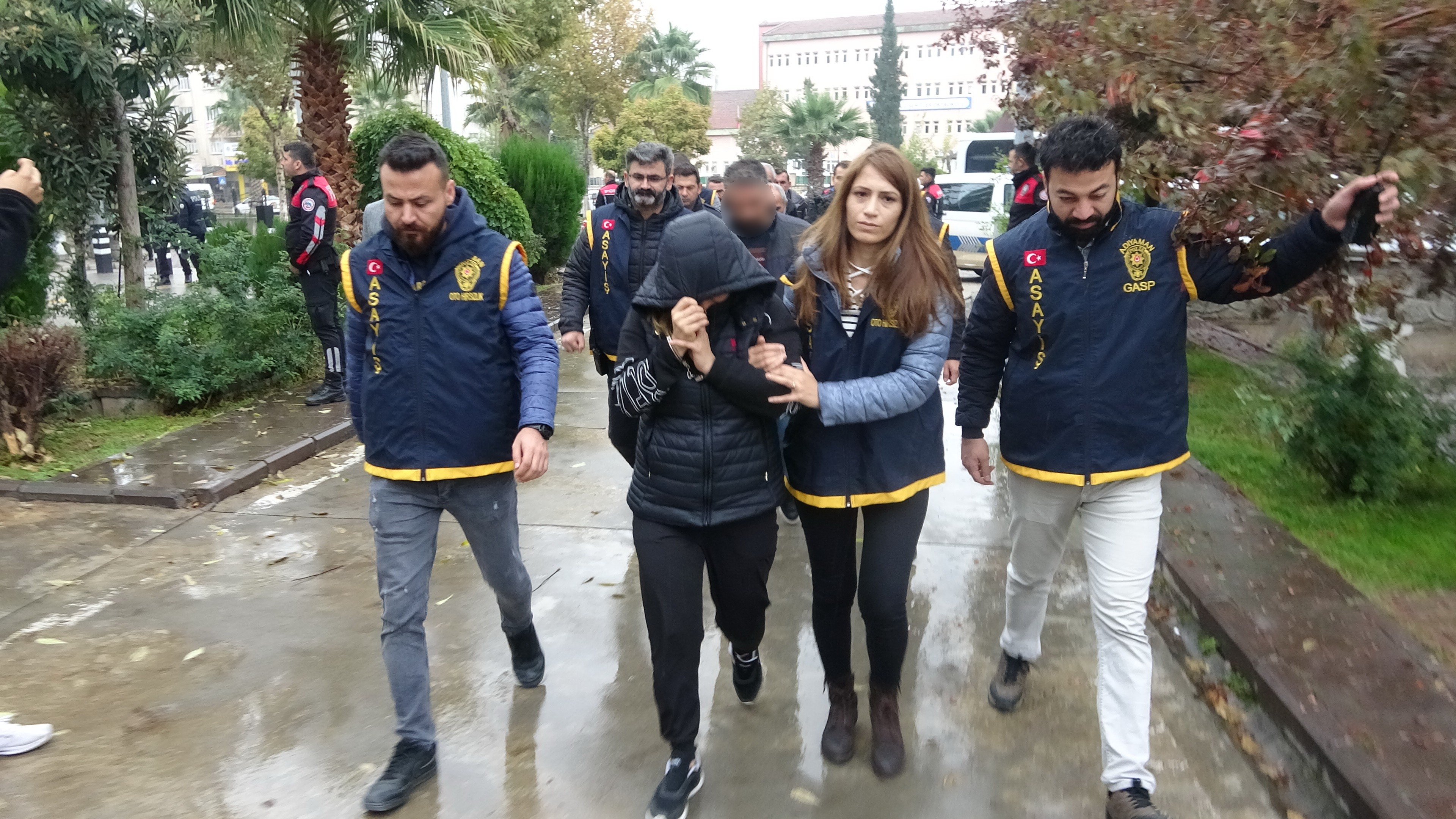 19 yıllık bebek cinayeti aydınlatıldı