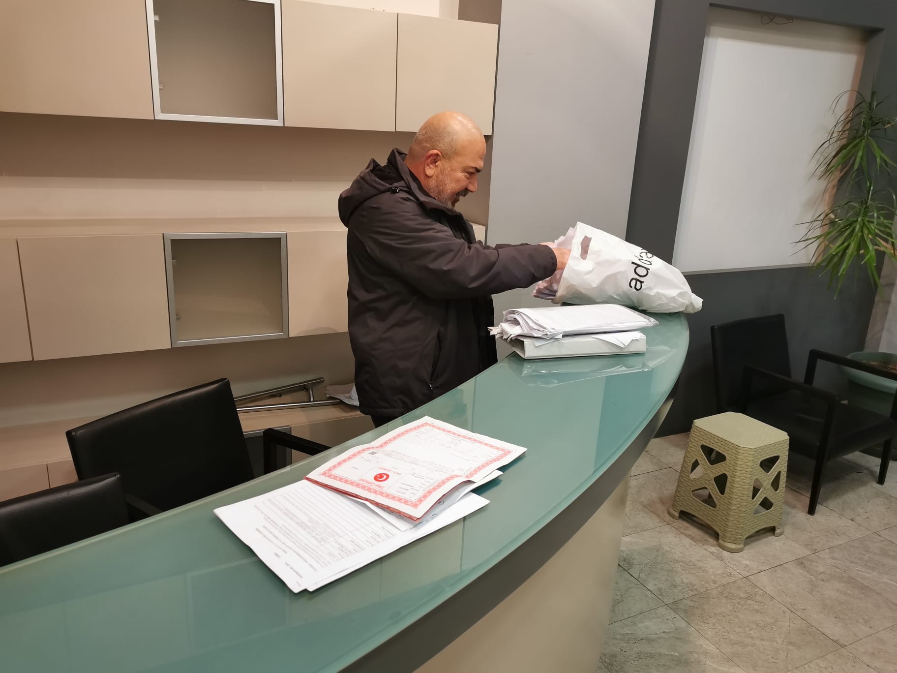 Şanlıurfa dahil 17 ilde dolandırıcılık operasyonu: 36 gözaltı