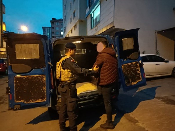Şanlıurfa dahil 11 ilde kablo hırsızlarına yönelik operasyon!