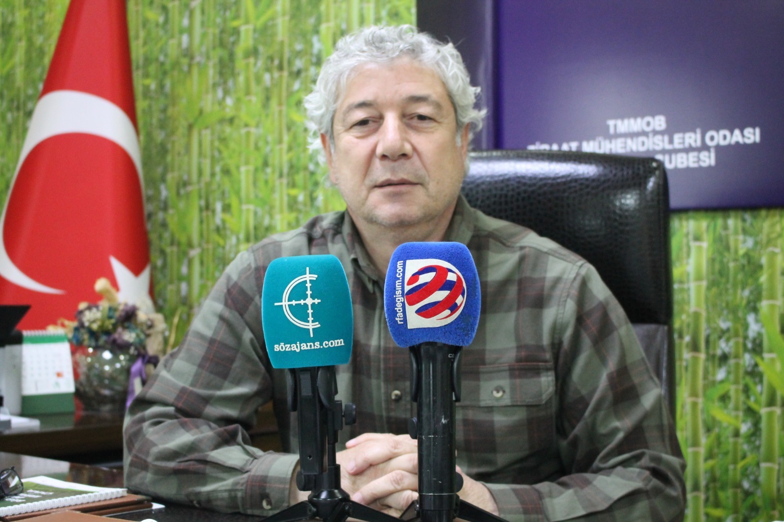 "Çiftçi tarıma küstürülmemeli"