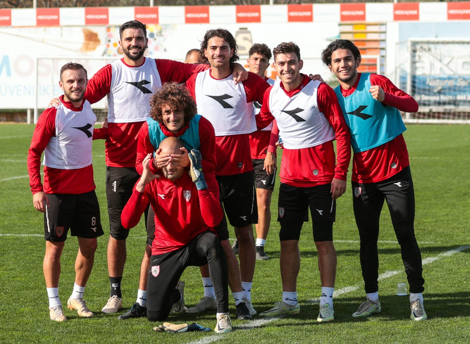 Samsunspor ile Ankara Keçiörengücü 10. randevuya çıkıyor