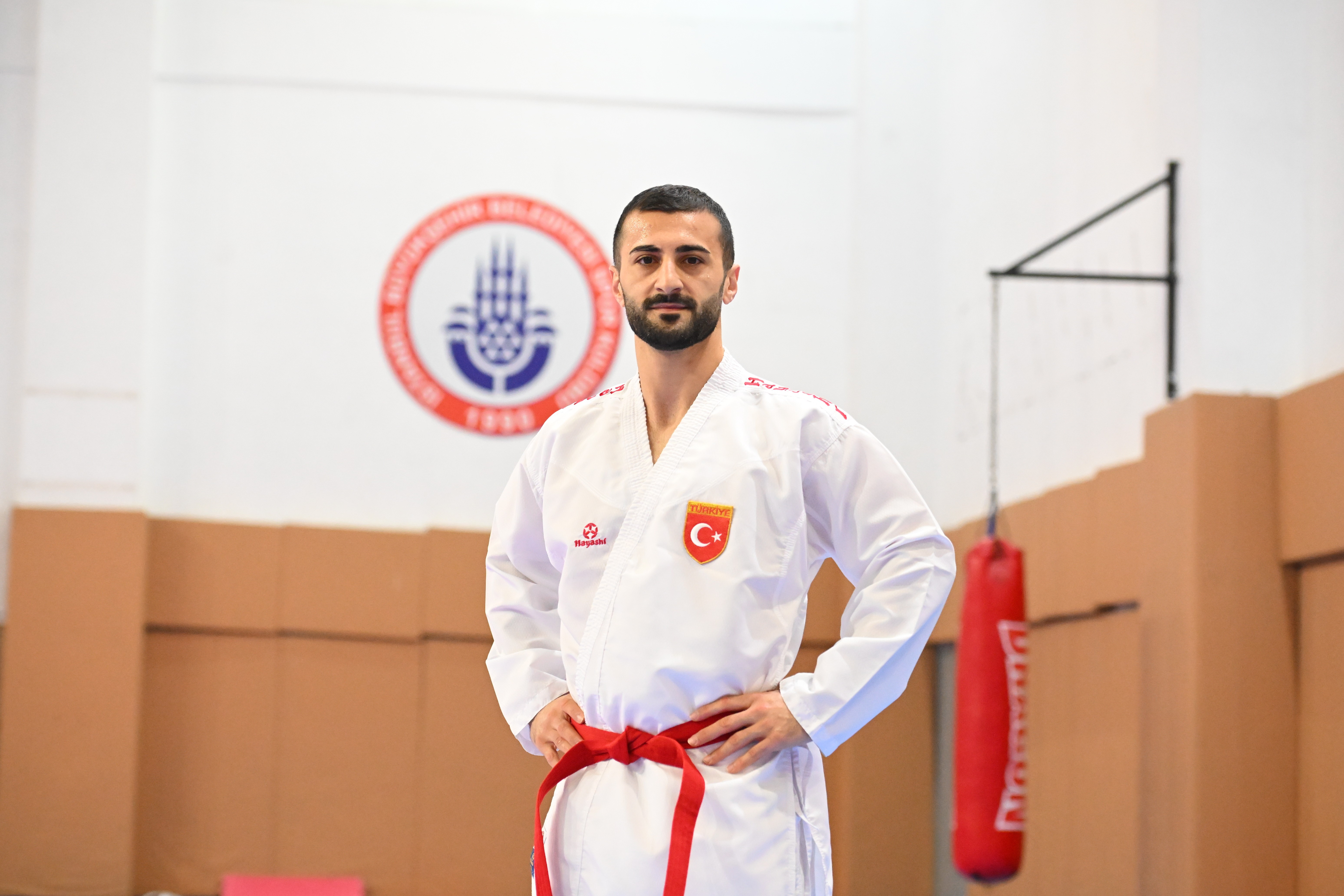 Spor ile okul bir arada olmaz' algısını yıkmak istiyorum