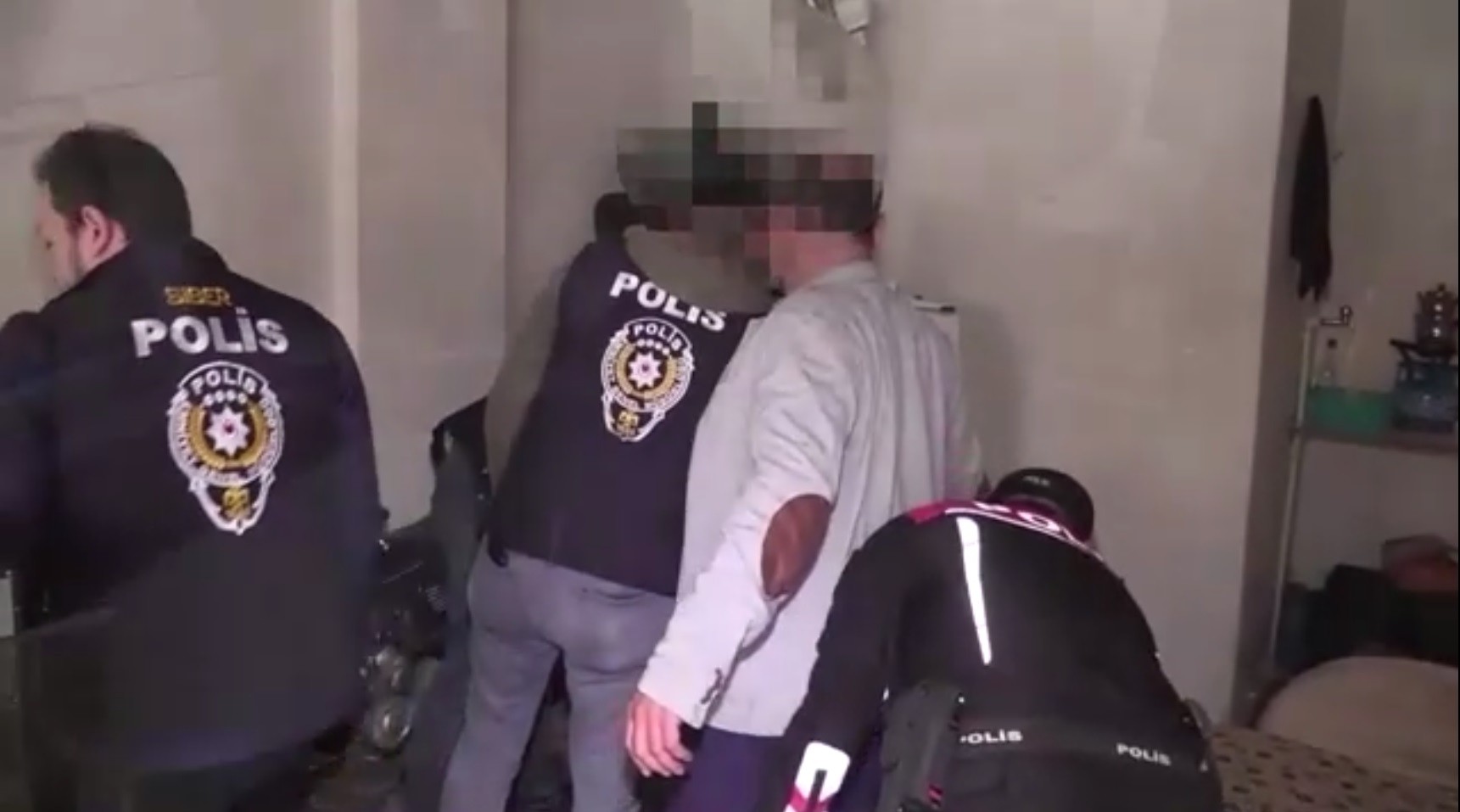 25 iş yerine "siber suç" denetimi yapıldı