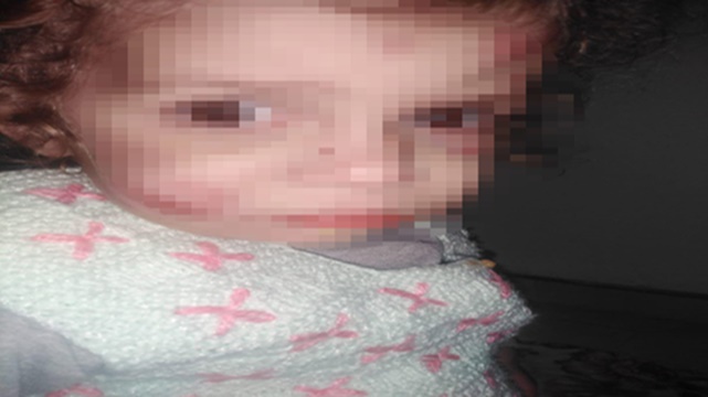 Şiddet ve açlığa maruz kalan çocuğun babası konuştu