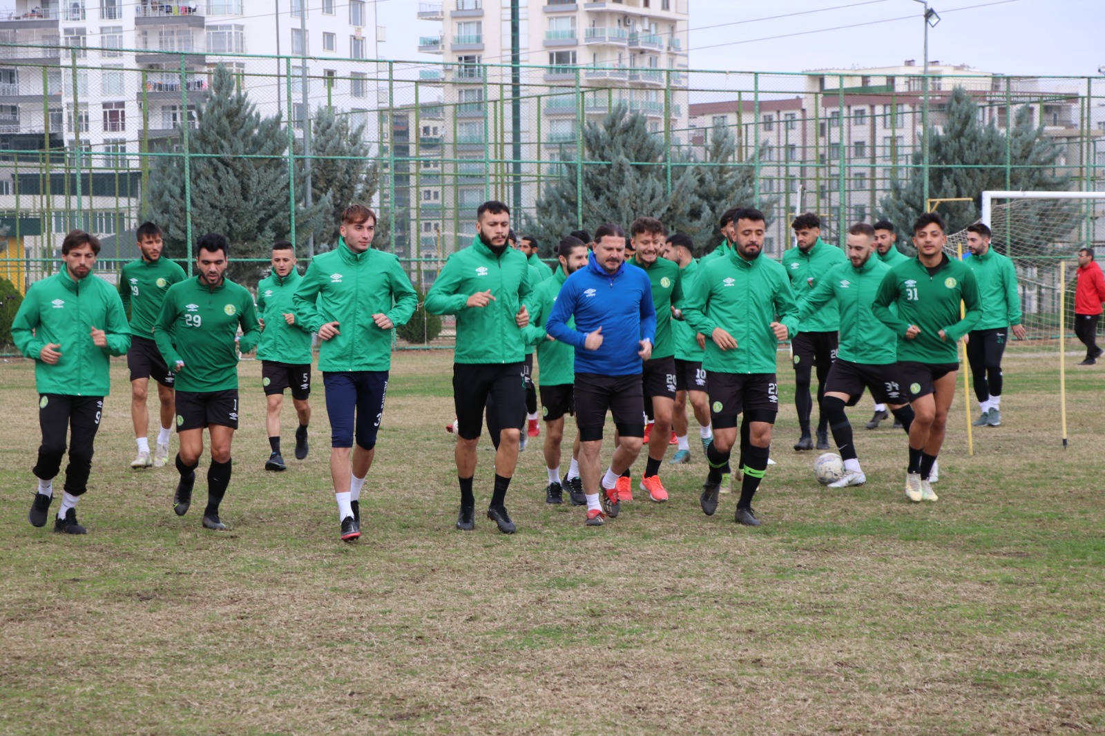 Kemal Kılıç: Puan kaybı istemiyoruz