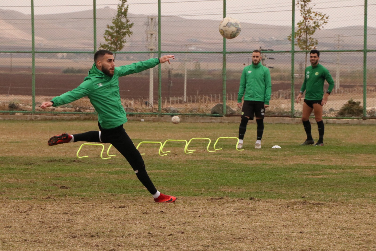 Kemal Kılıç: Puan kaybı istemiyoruz