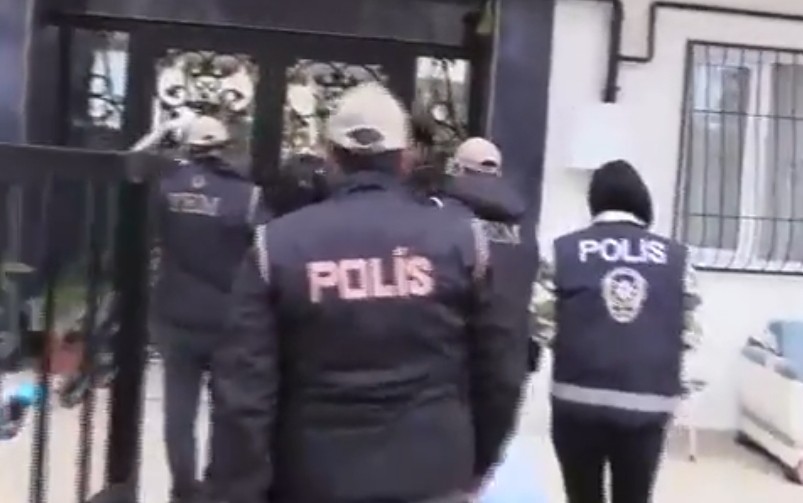 DEAŞ operasyonu: 5 gözaltı