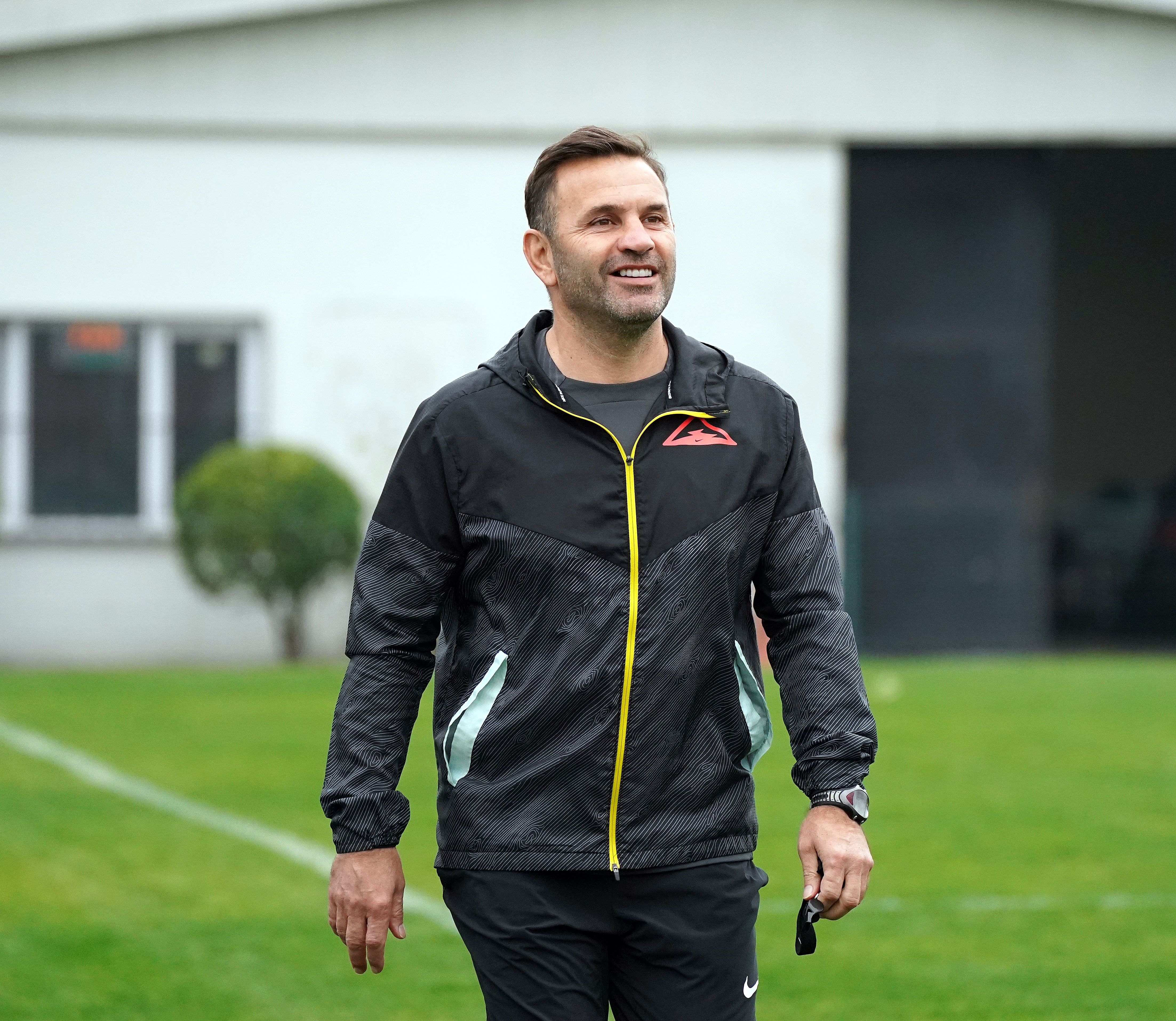 Okan Buruk: "Oyun olarak çok iyi bir yerde bıraktık"