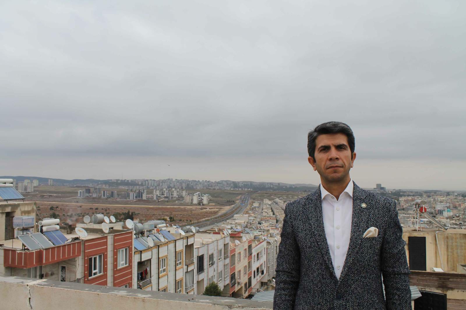 Özaslan: Bu şehrin geleceğini çaldınız