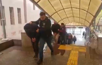 "Sabun paketleme" dolandırıcılarına operasyonda 15 tutuklama