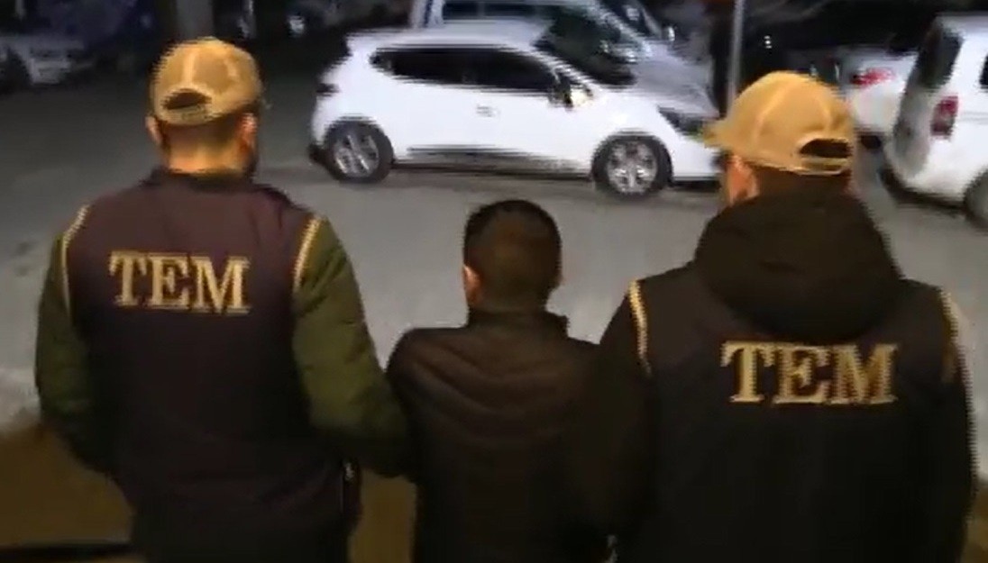 PKK operasyonu! 2 gözaltı
