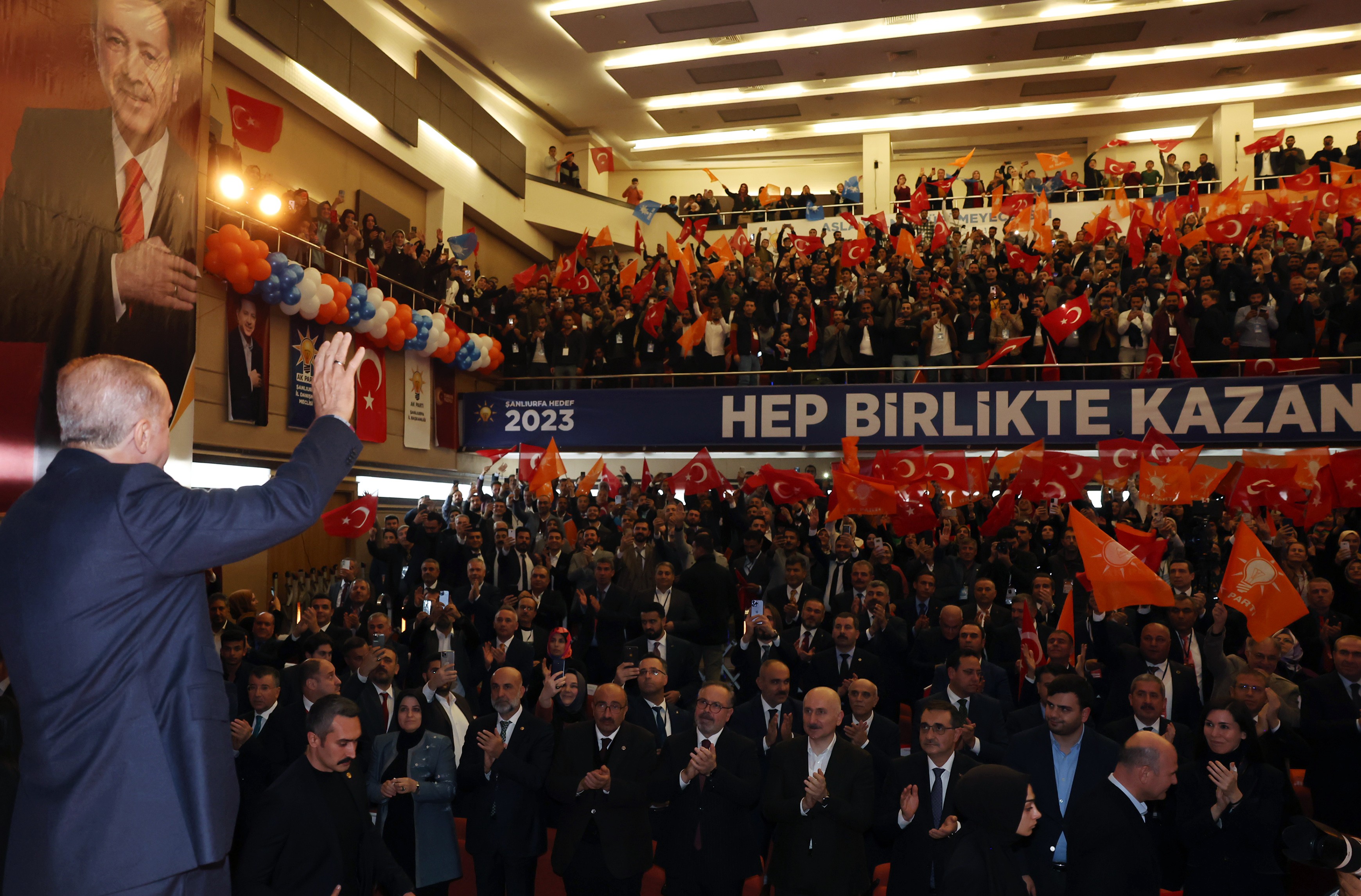 Cumhurbaşkanı Erdoğan'dan pamuk ve ay çiçek müjdesi