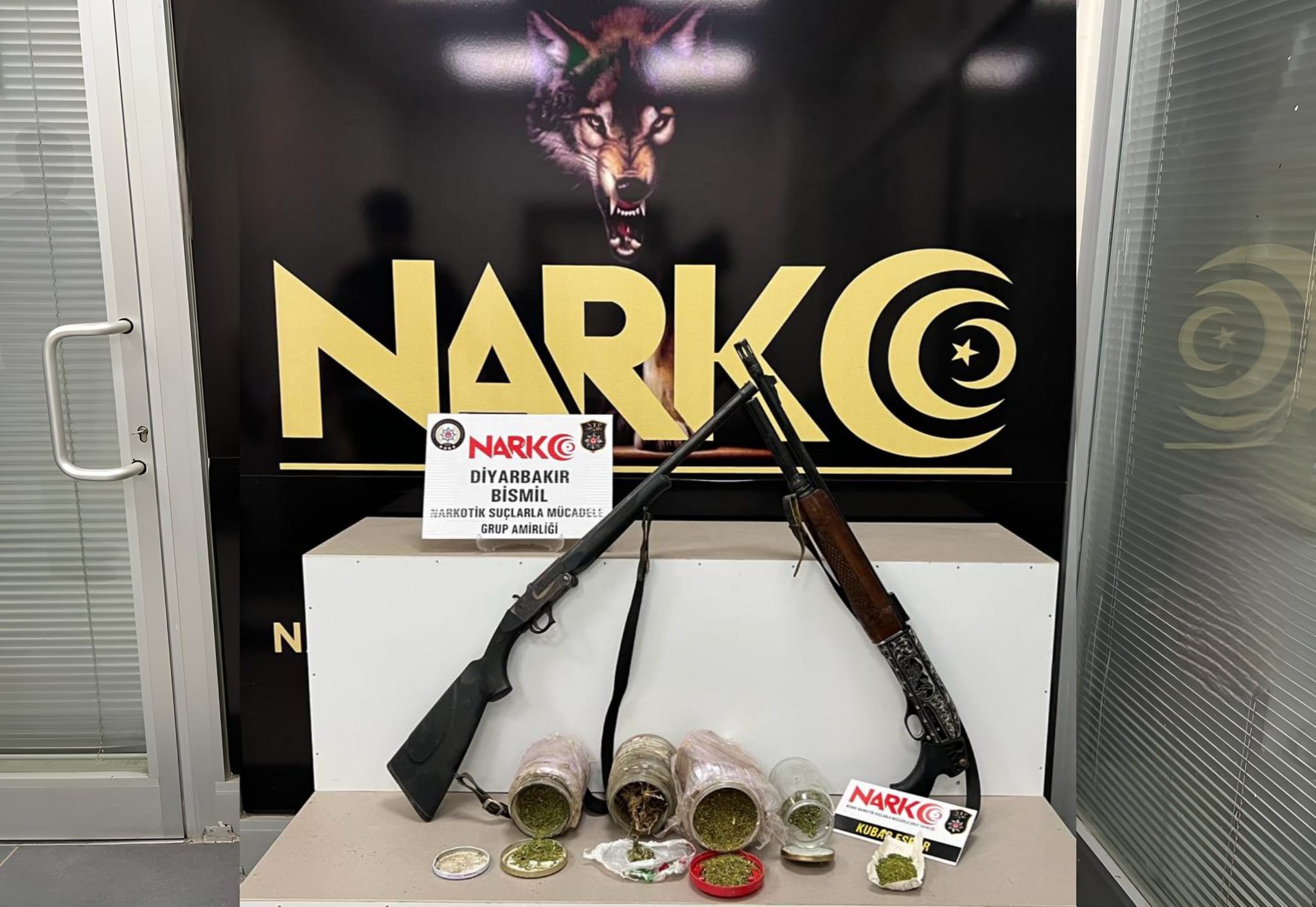2 kilo uyuşturucu ile yakalanan zanlı tutuklandı