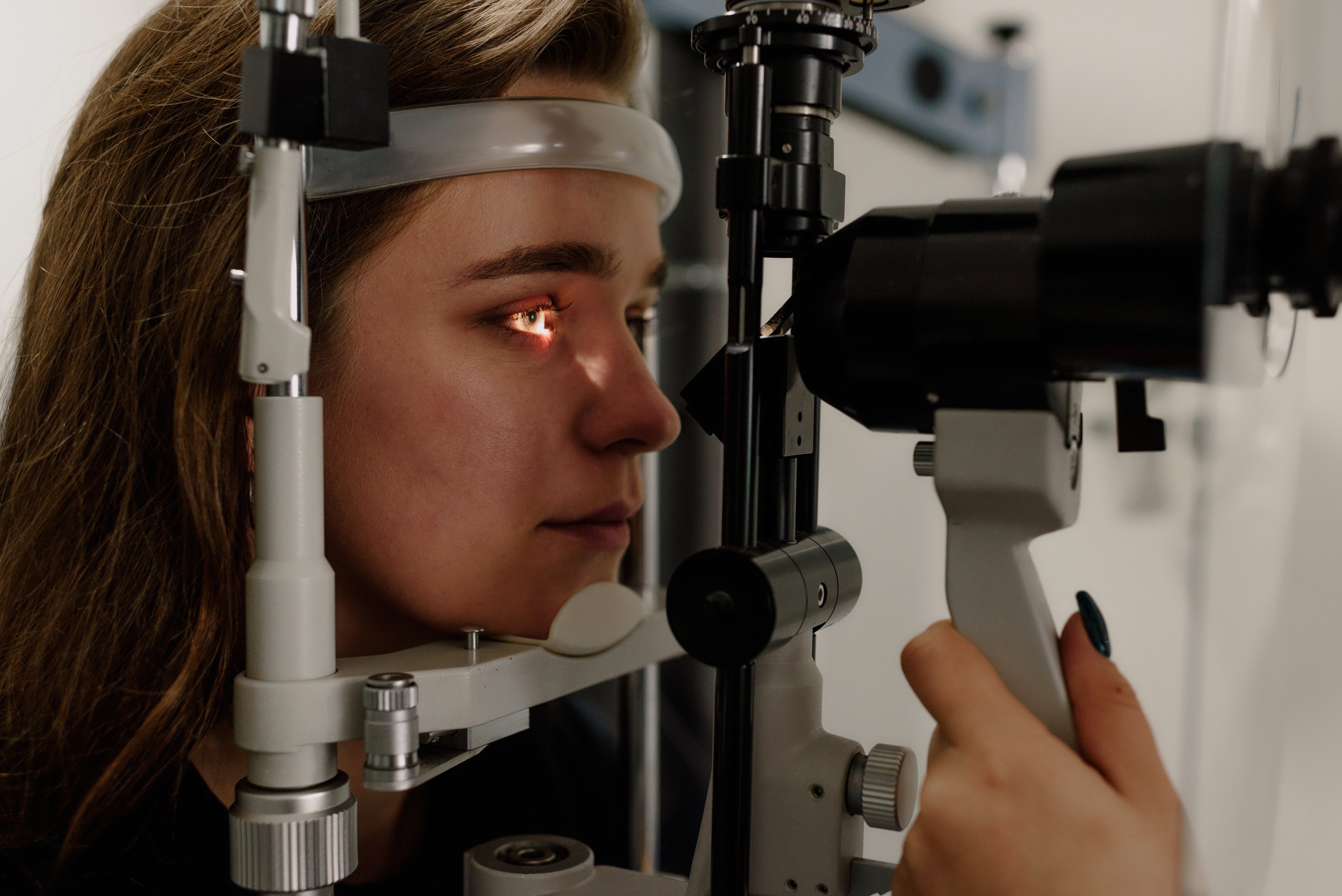 "Gözlerde retina yırtılmasına dikkat"