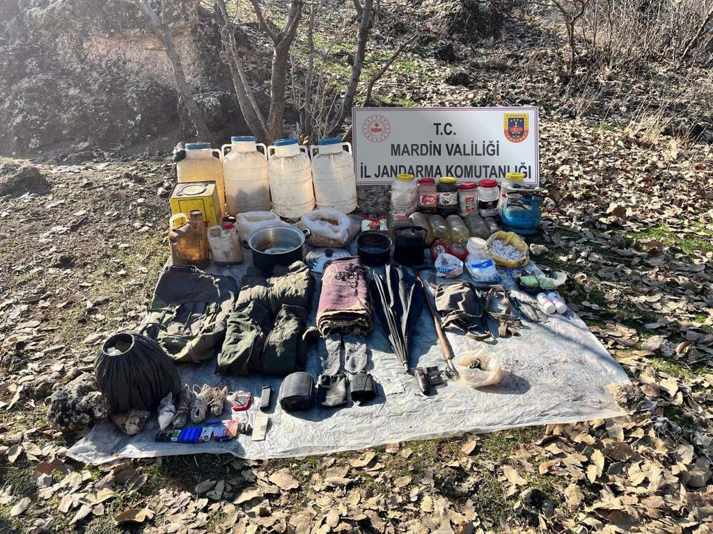 Terör örgütüne ağır darbe!