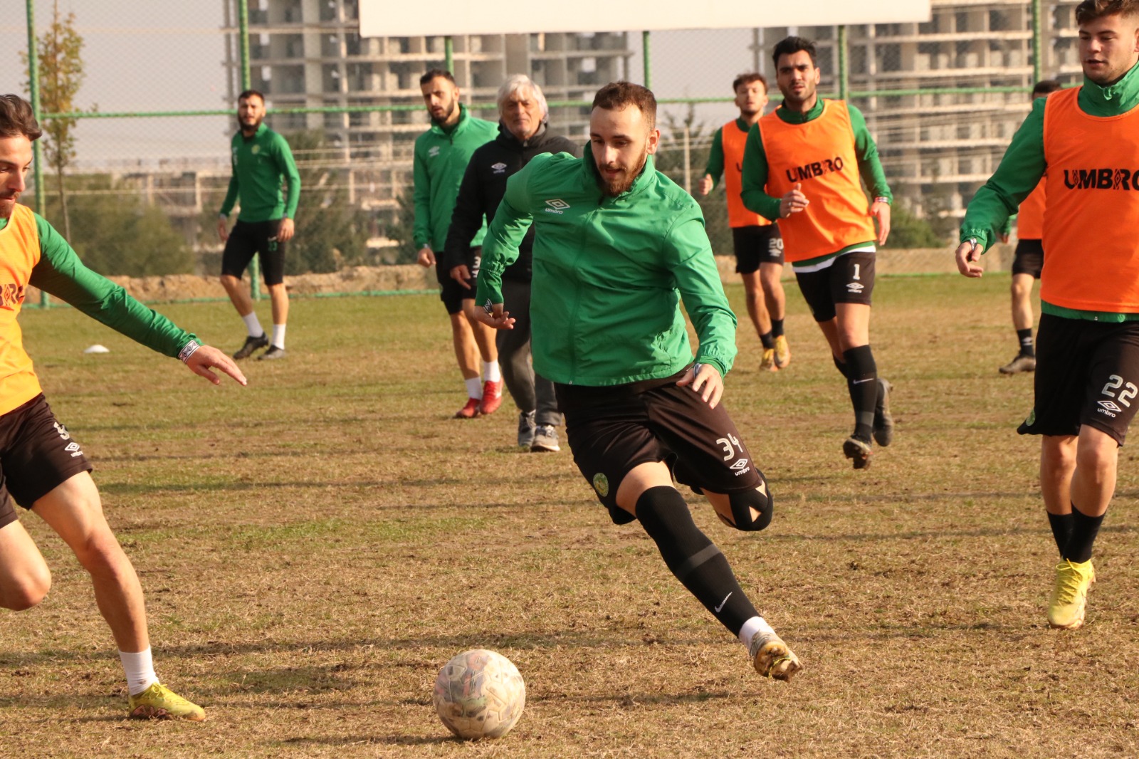 Şanlıurfaspor, Afyonspor'a bileniyor