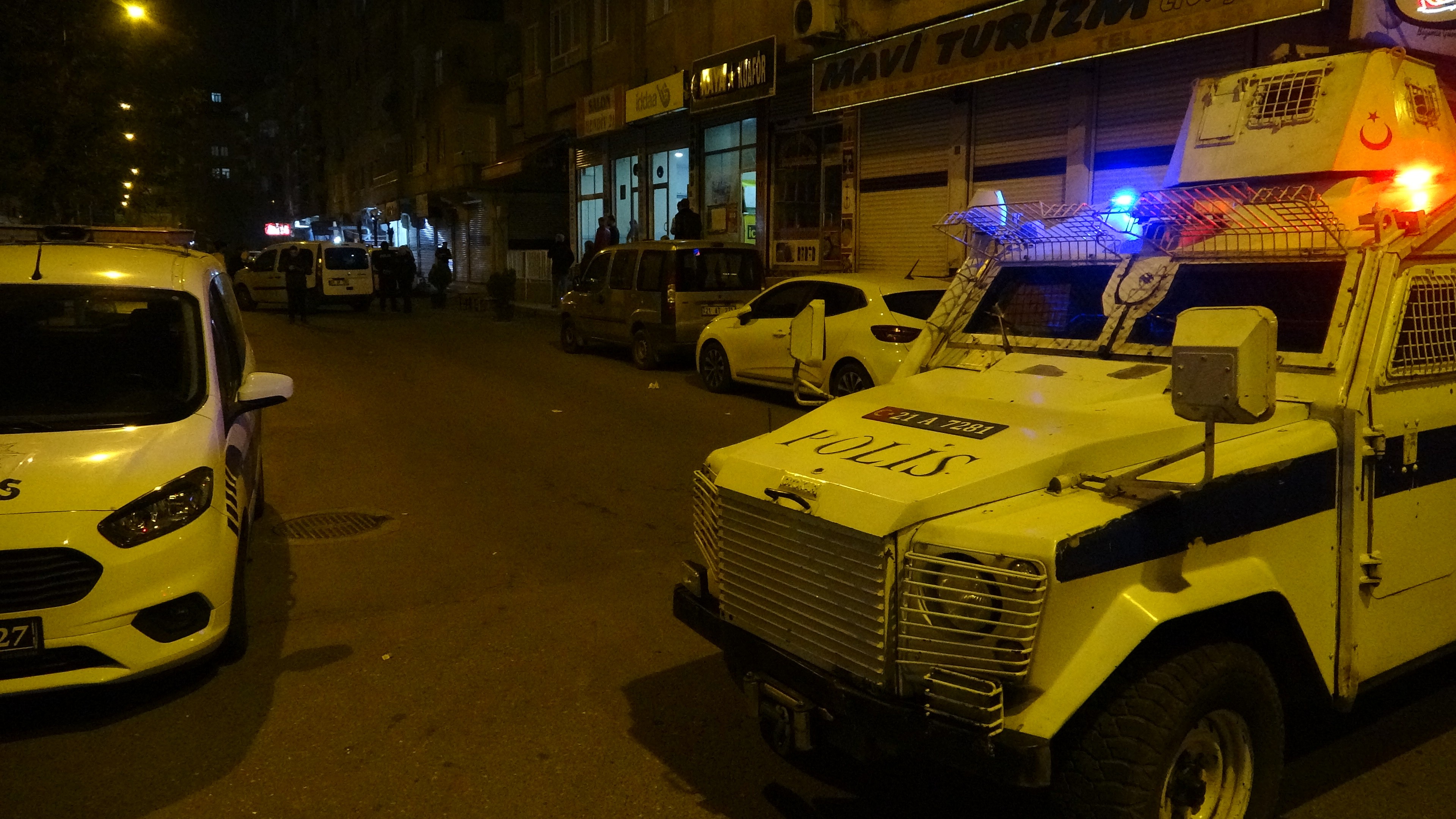 İki grup arasında silahlı çatışma: 2 yaralı