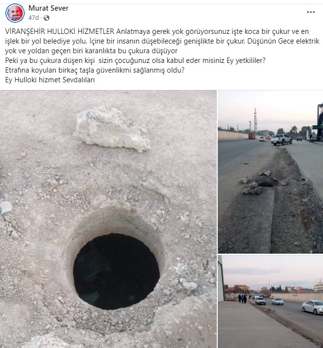 Viranşehir'de her şey pamuk ipliğine bağlı!