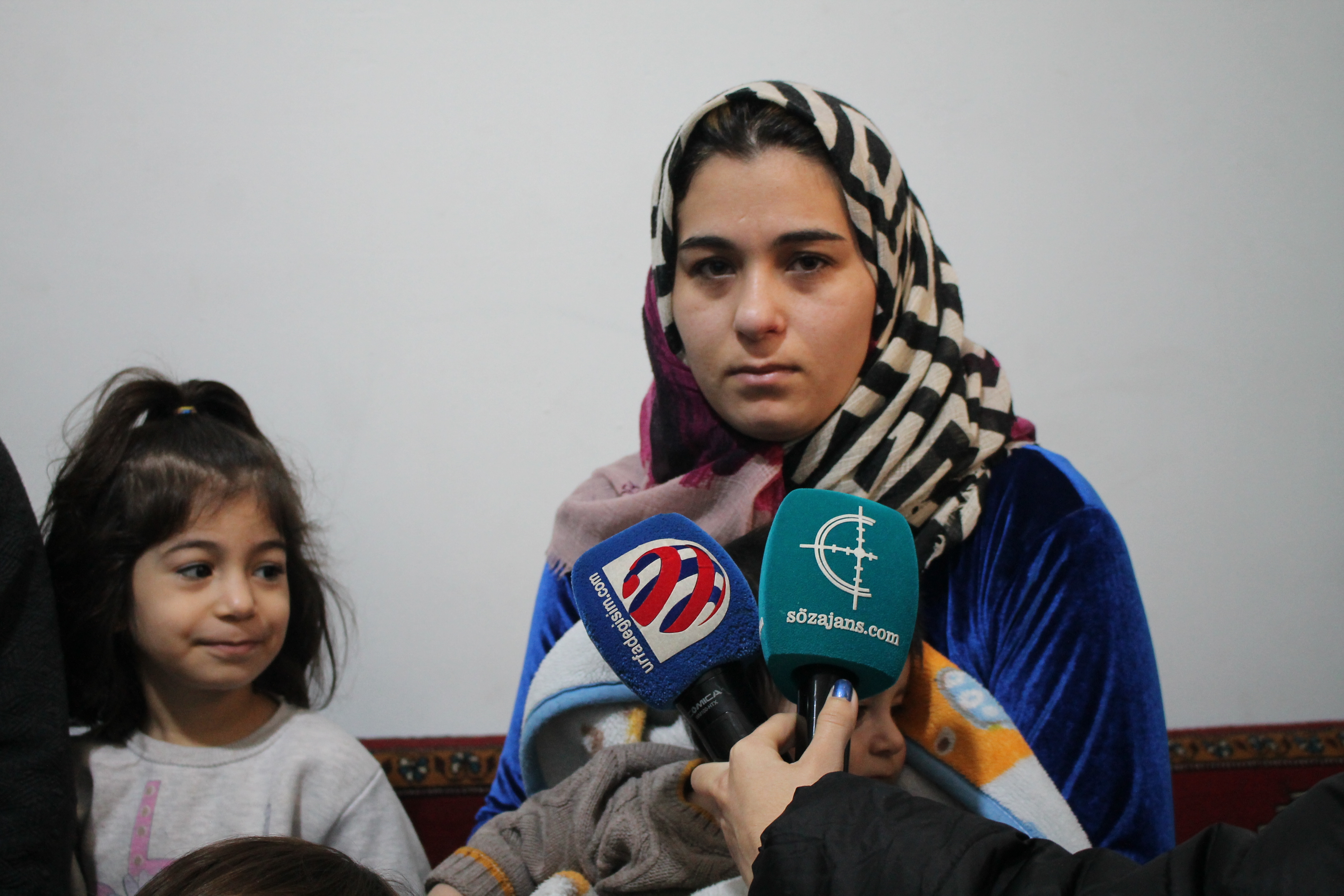 Şanlıurfa'da kaybolan 4 çocuk babasından haber alınamıyor
