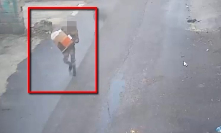 İş yerinden hırsızlık şüphelisi 2 şahıs tutuklandı
