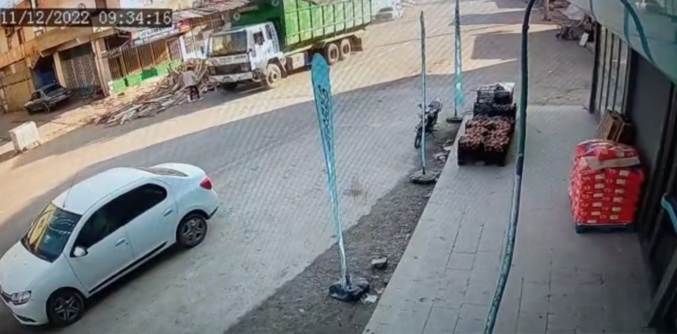 Şanlıurfa'da yayaya çarpıp kaçan sürücüyü jandarma yakaladı