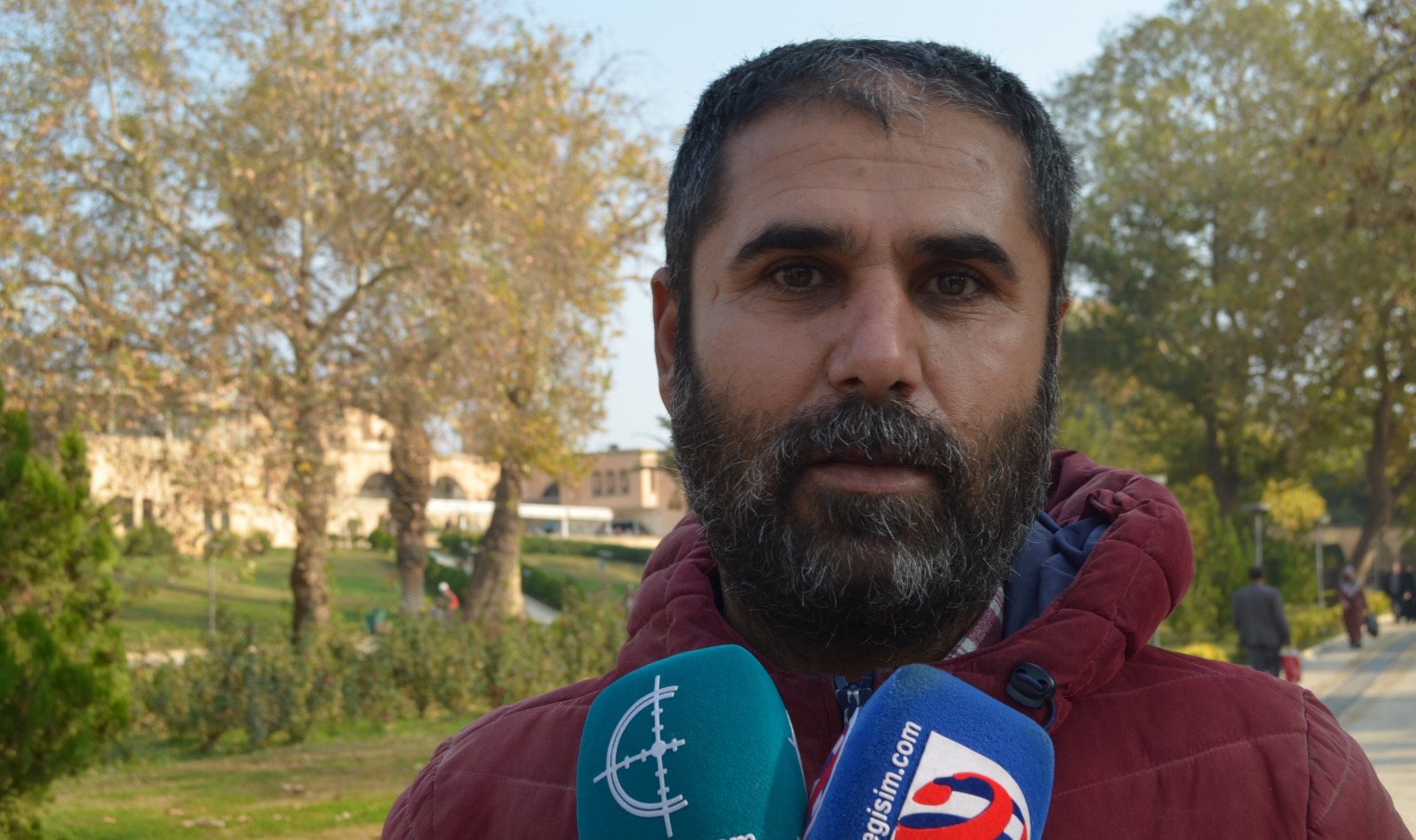 Urfalı vatandaşların asgari ücret yorumu