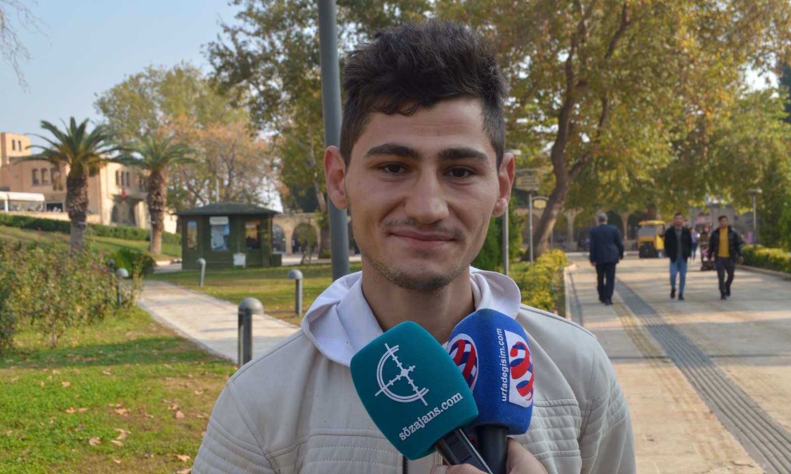 Urfalı vatandaşların asgari ücret yorumu